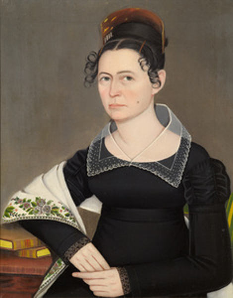 Esther Bevier Hasbrouck