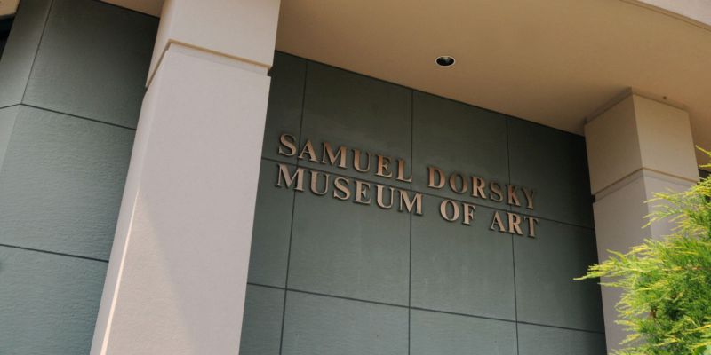 Samuel Dorsky Museum of Art