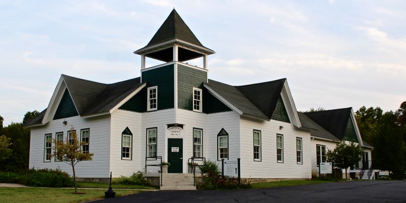 Gardiner Town Hall