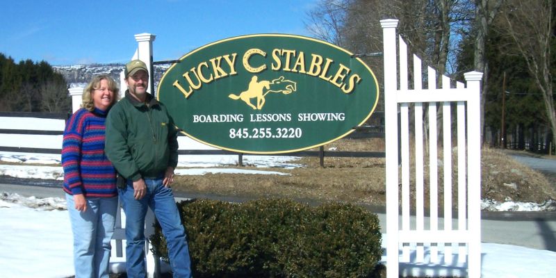 Lucky C Stables