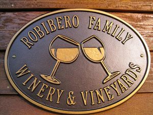 Robibero Family Winery & Vineyars