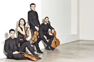 The Tesla String Quartet