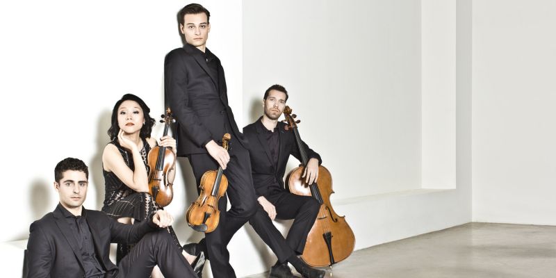 The Tesla String Quartet