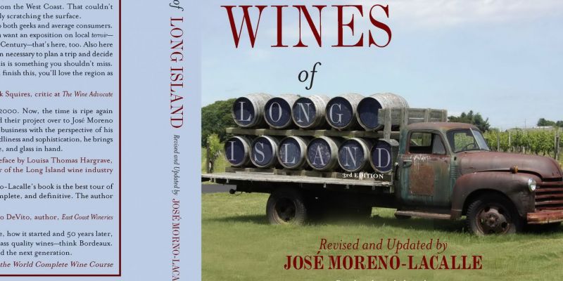 The Wines of Long Island