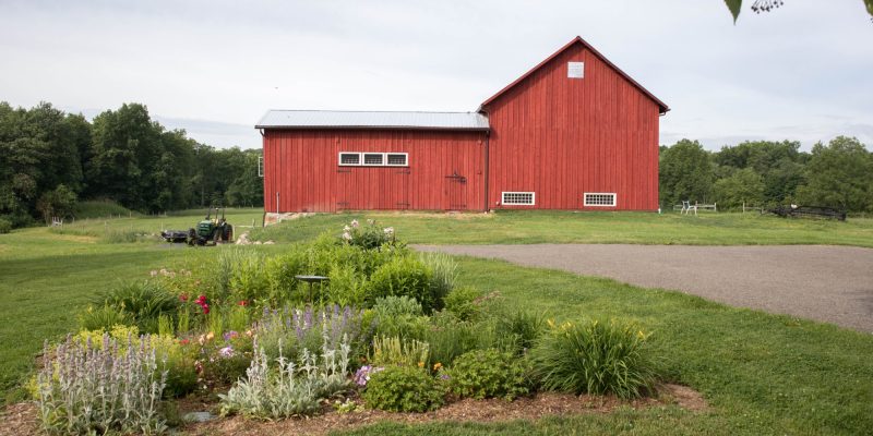The Seven Meadows/Willow Pond Barn