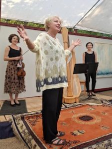 Chamber Music on Hudson by Martha Linde