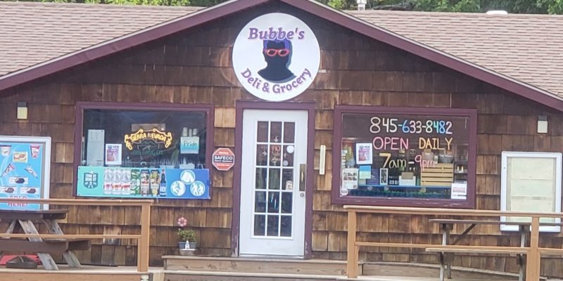 Bubbe's Deli - Gardiner, NY