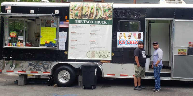 Taco Truck - Gardiner, NY