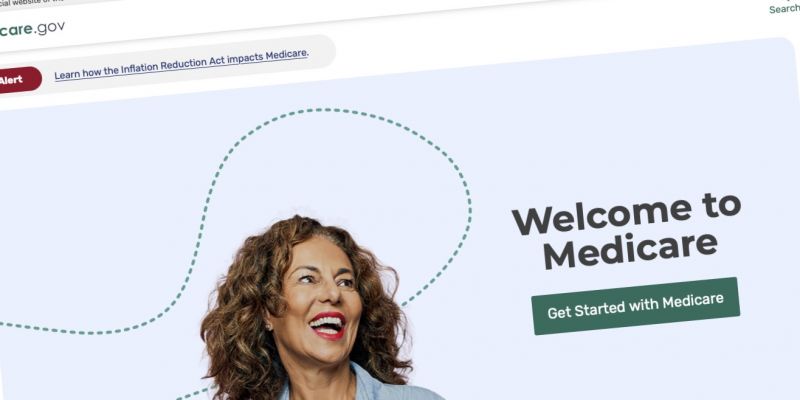 Medicare Website