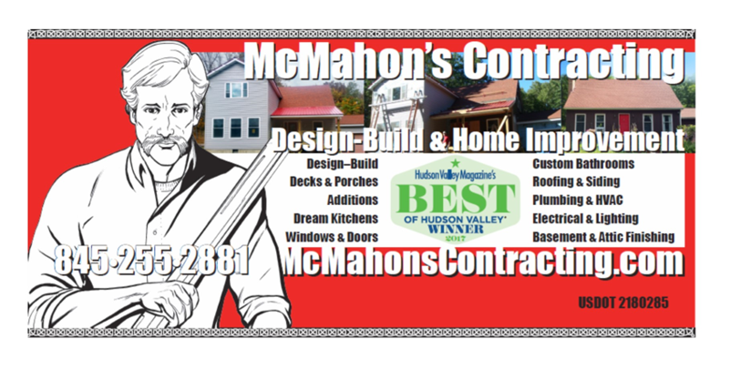 McMahon's Contracting